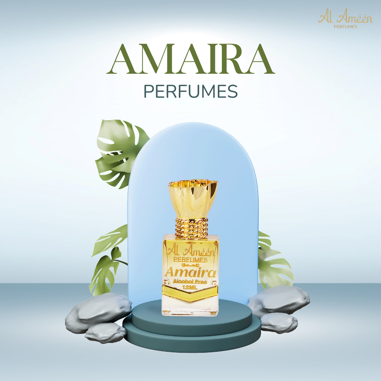 Amaira Premium Attar – 12ML
