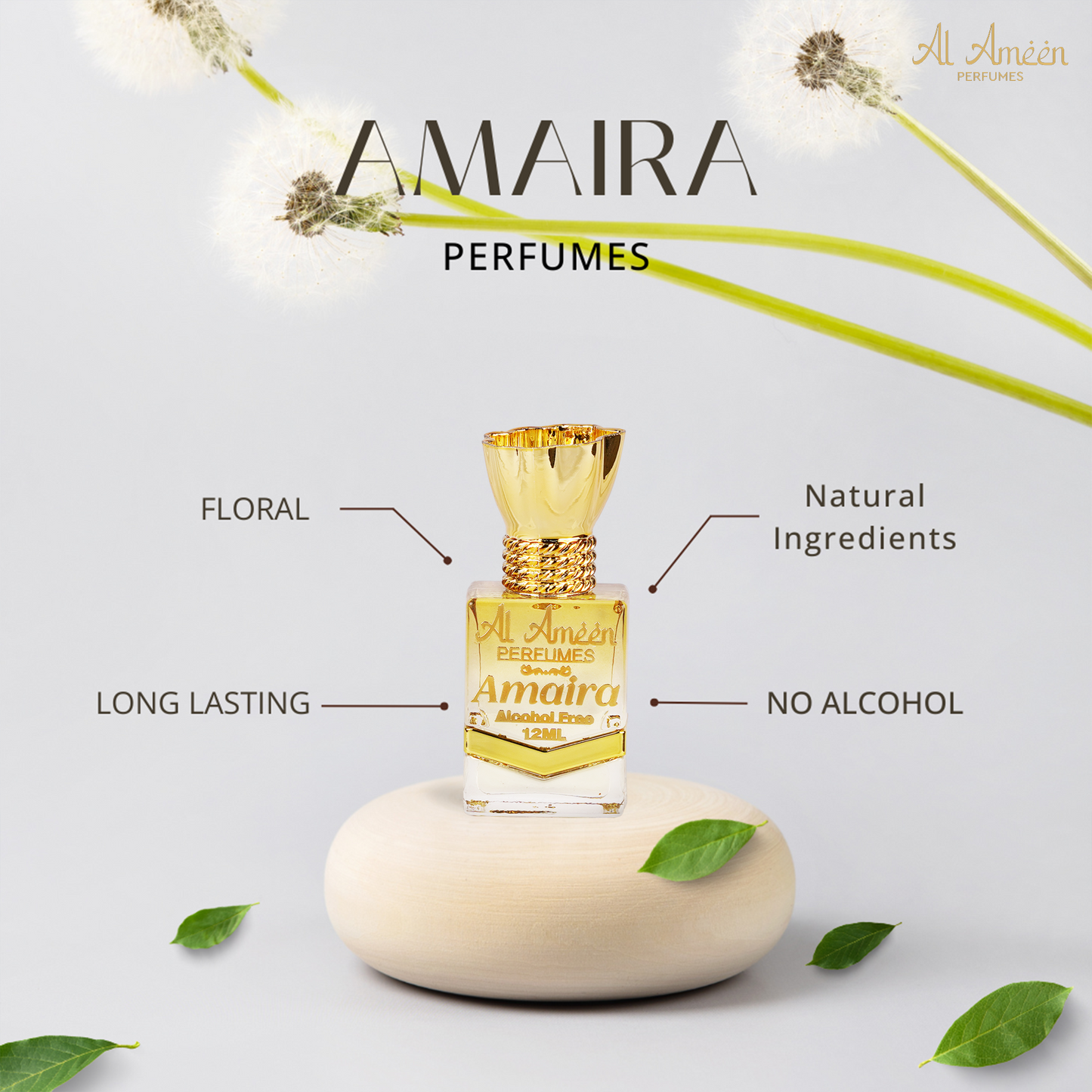 Amaira Premium Attar – 12ML