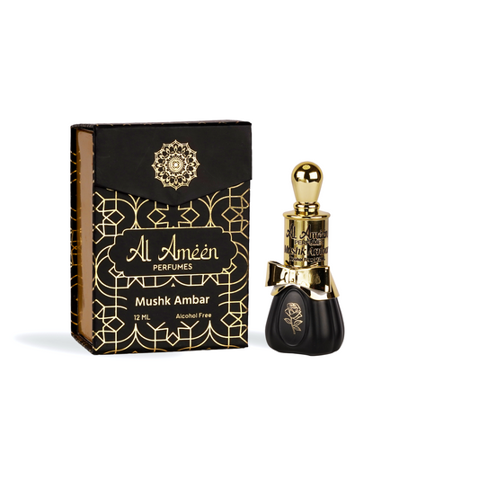 Mushk Ambar Premium Attar – 12ML