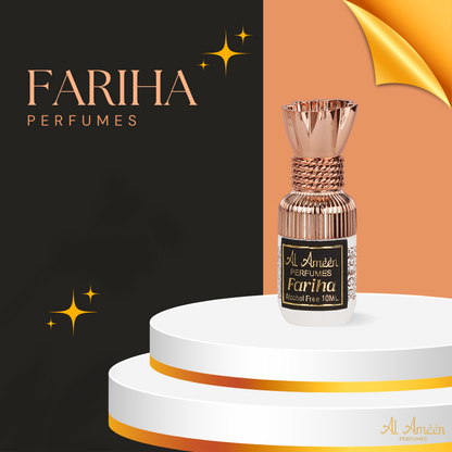Fariha Luxury Attar Perfume 10ML