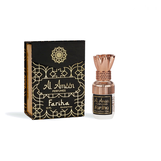 Fariha Premium Attar – 10ML