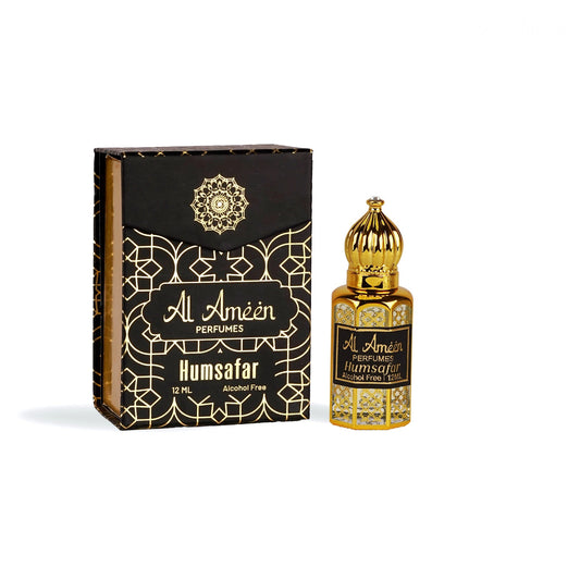 Humsafar Premium Attar – 12ML