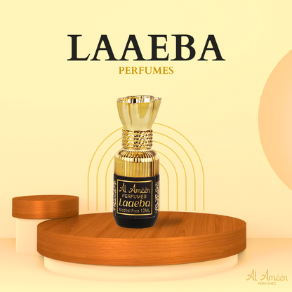 Laaeba Luxury Attar Perfume 10ML
