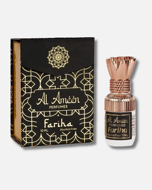 Fariha Luxury Attar – 10ML Al Ameen Perfumes