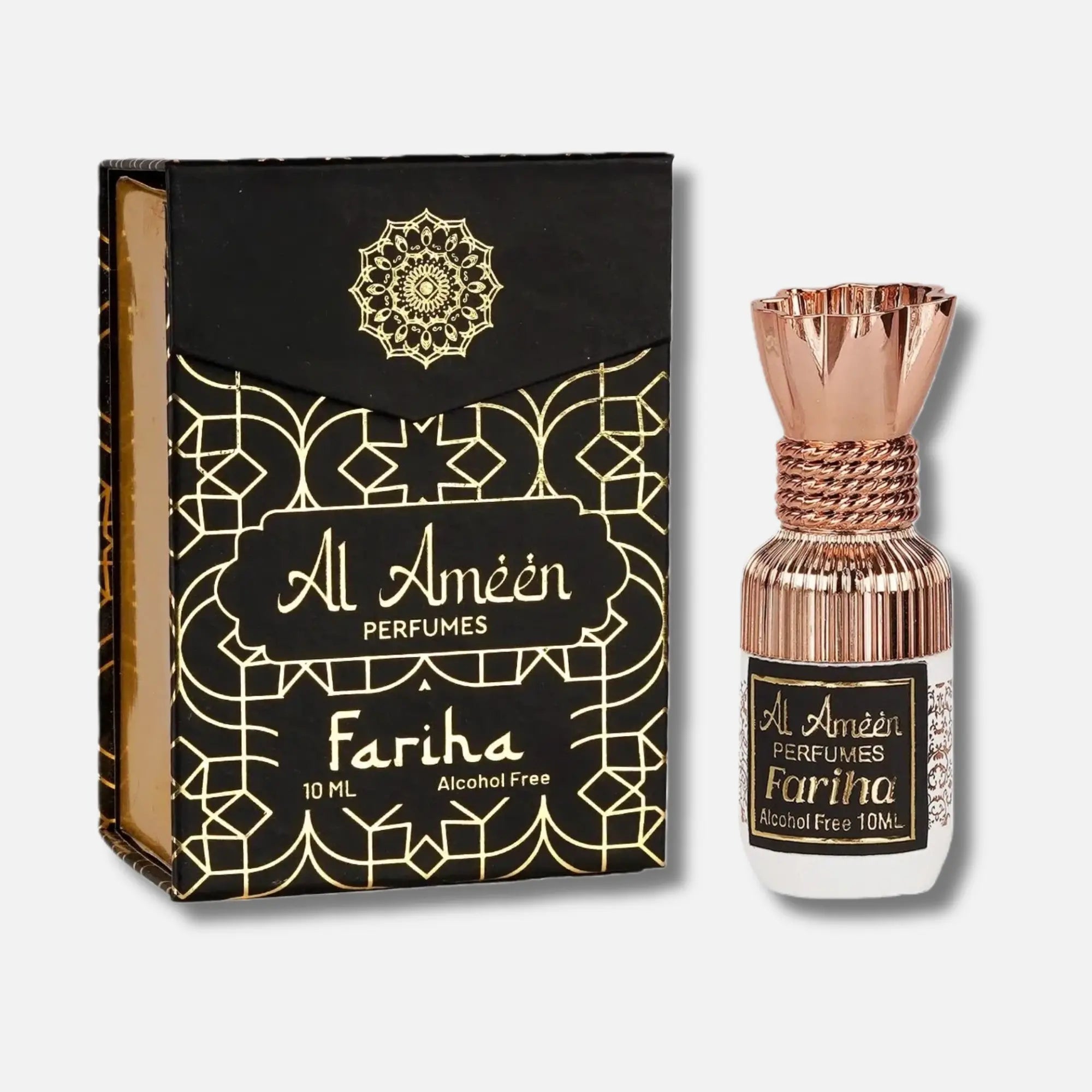 Fariha Luxury Attar Perfume for Men – 10ML Al Ameen Perfumes