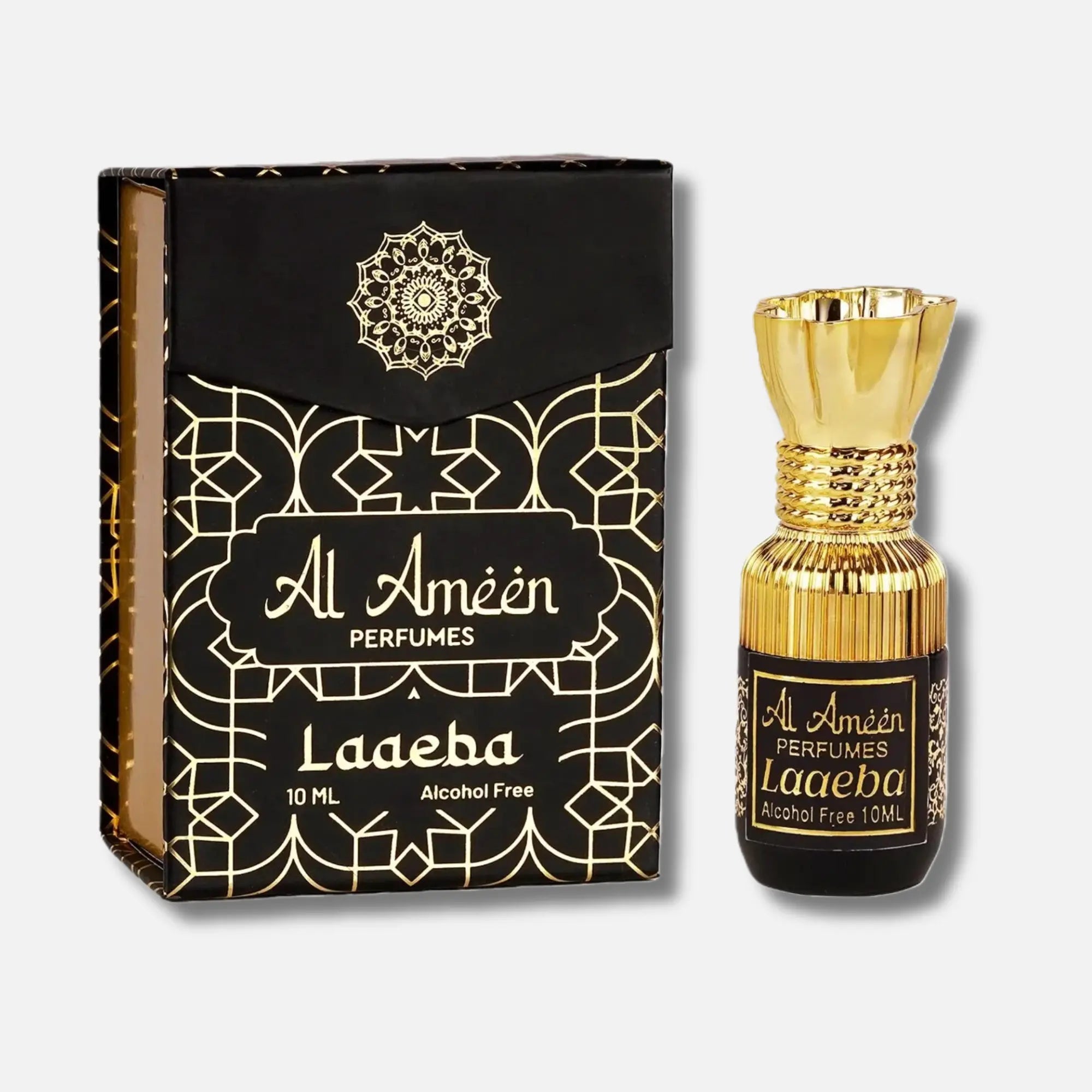 Laaeba Luxury Attar Perfume for Men – 10ML Al Ameen Perfumes