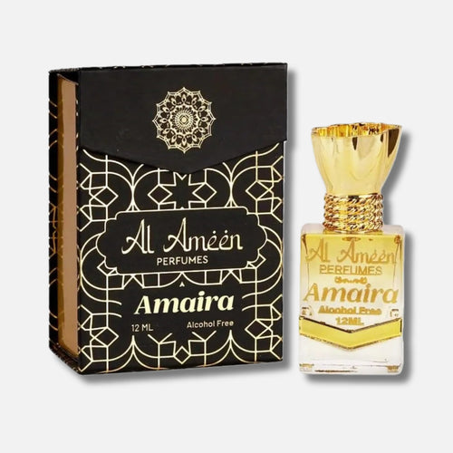 Amaira Luxury Attar Perfume for Men – 12ML Al Ameen Perfumes
