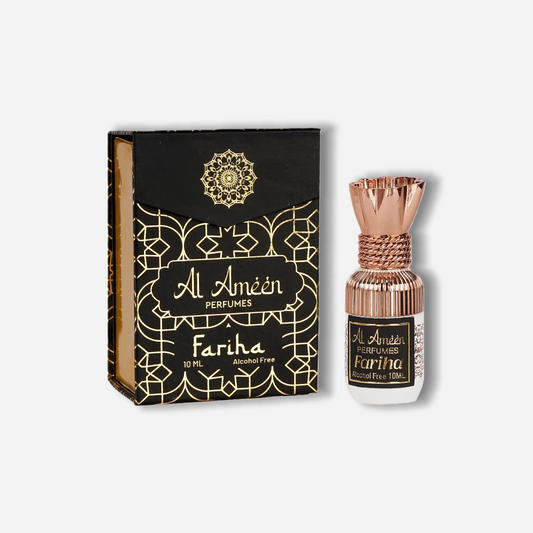 Fariha Luxury Attar Perfume 10ML