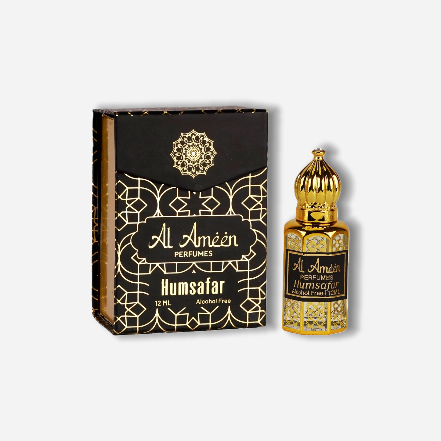 Humsafar Luxury Attar Perfume 12ML