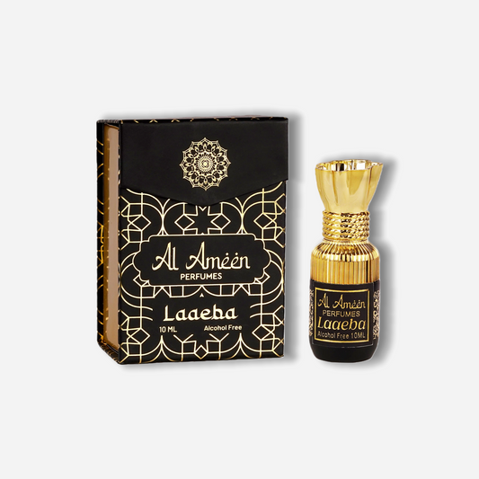 Laaeba Luxury Attar Perfume 10ML