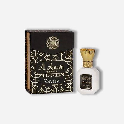 Zavira Luxury Attar Perfume 12ML
