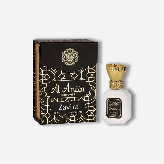 Zavira Luxury Attar Perfume 12ML