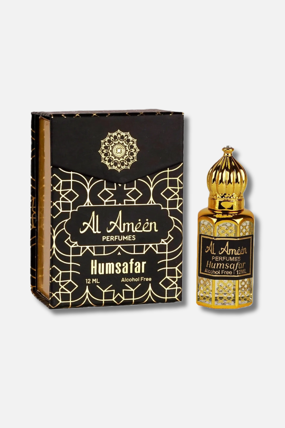Humsafar Luxury Attar – 12ML Al Ameen Perfumes