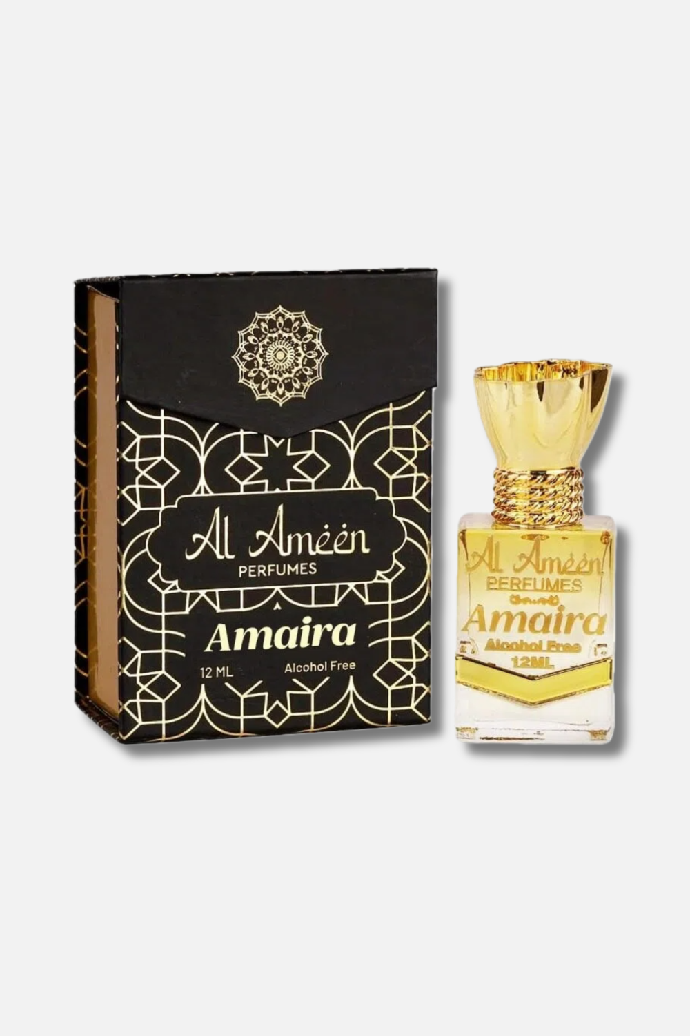 Amaira Luxury Attar – 12ML Al Ameen Perfumes