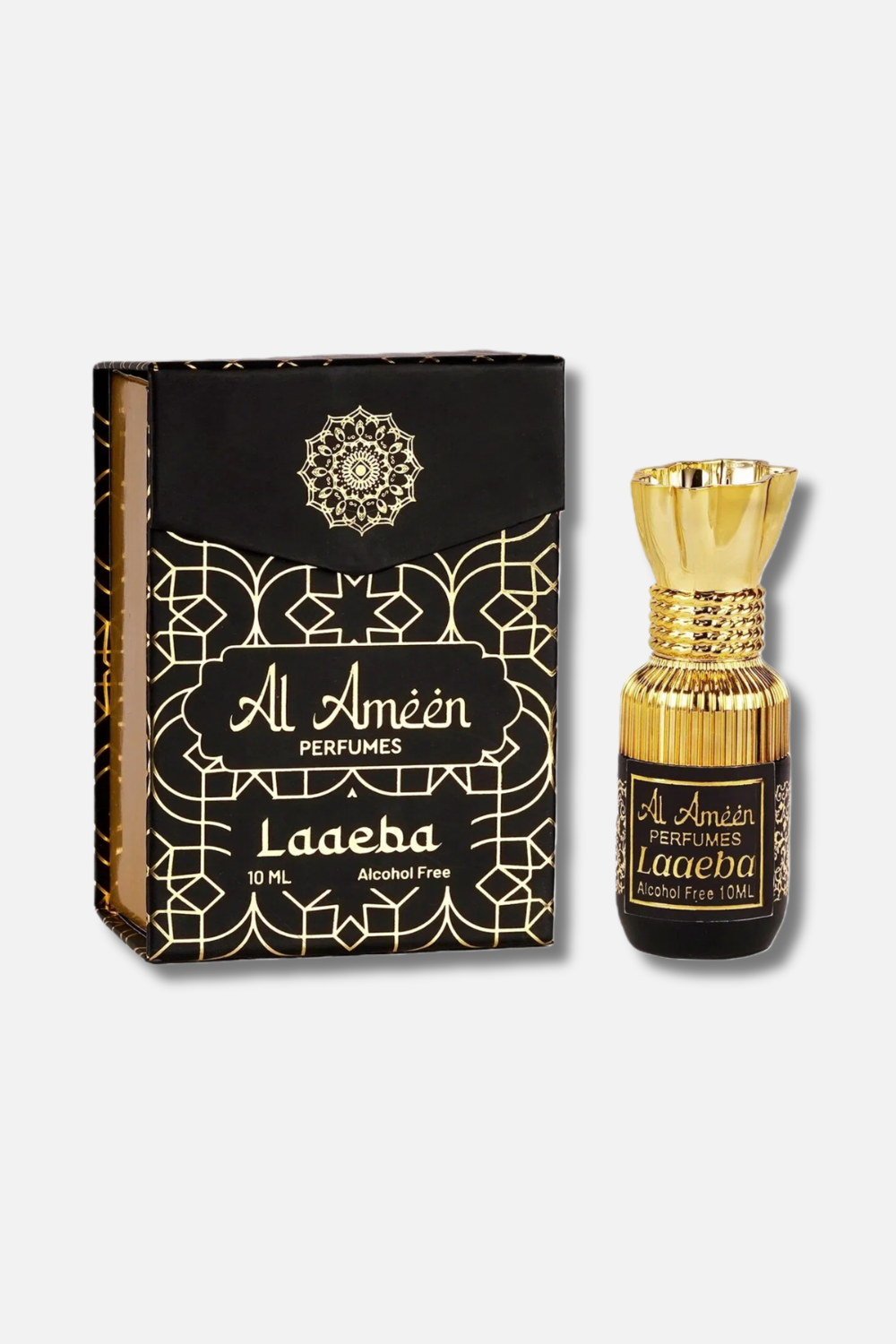 Laaeba Luxury Attar – 10ML Al Ameen Perfumes
