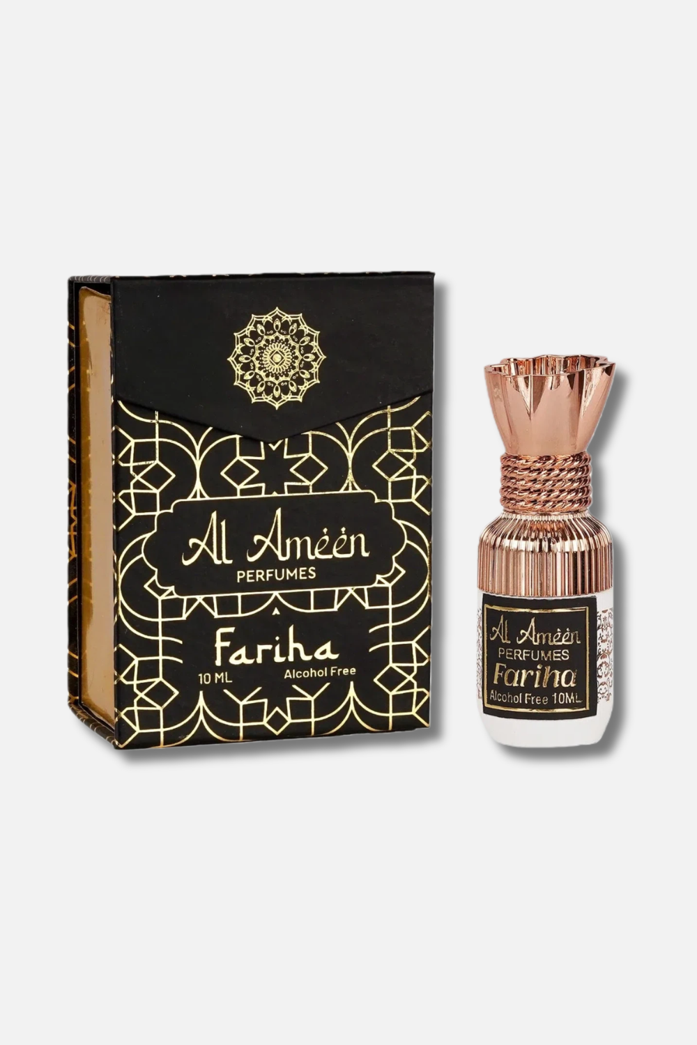 Fariha Luxury Attar – 10ML Al Ameen Perfumes