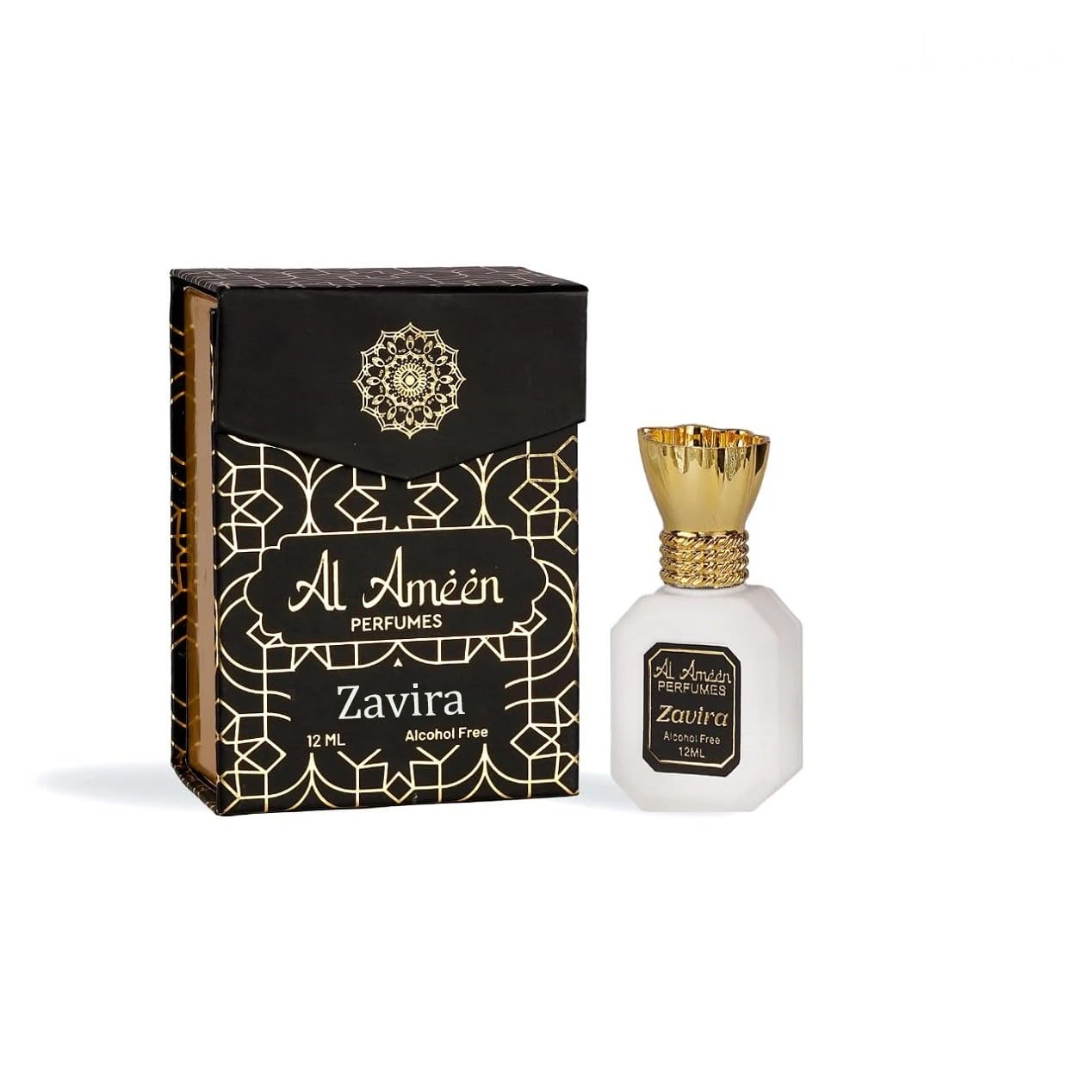 Zavira Premium Attar – 12ML