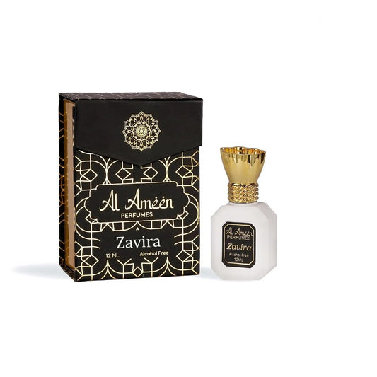Zavira Premium Attar – 12ML